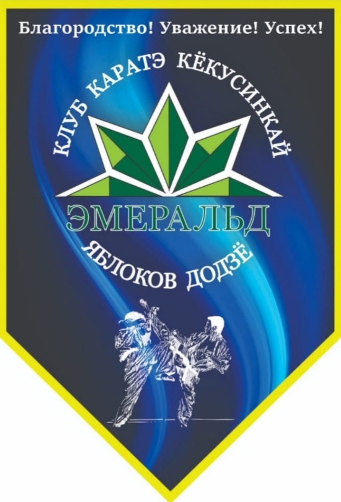 Клуб карате Кёкусинкай 